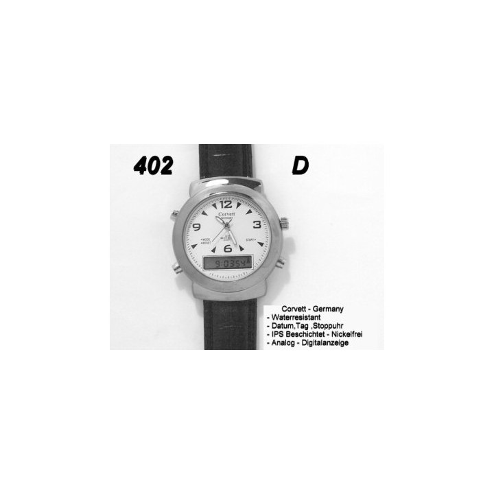Corvett Montre Hommes CVT-402