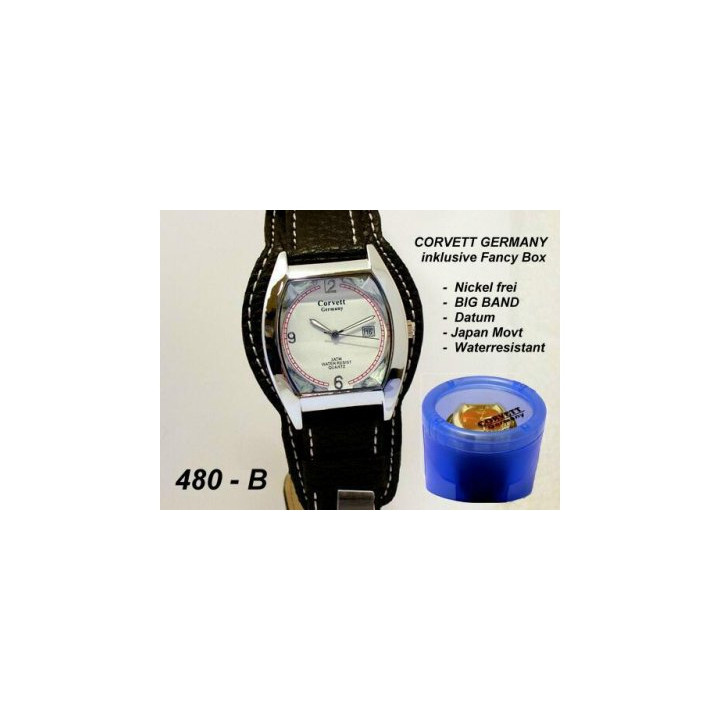 Corvett Montre Hommes CVT-480