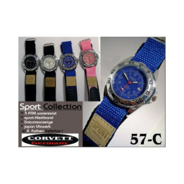 Corvett Montre Unisexe CVT-057