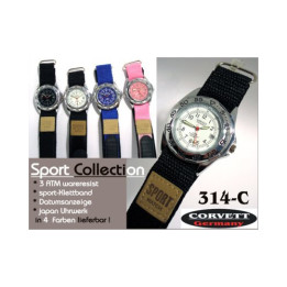 Corvett Montre Unisexe CVT-314