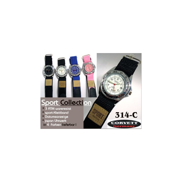 Corvett Montre Unisexe CVT-314