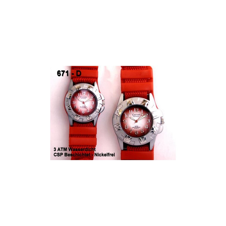 Corvett Montre Unisexe CVT-671