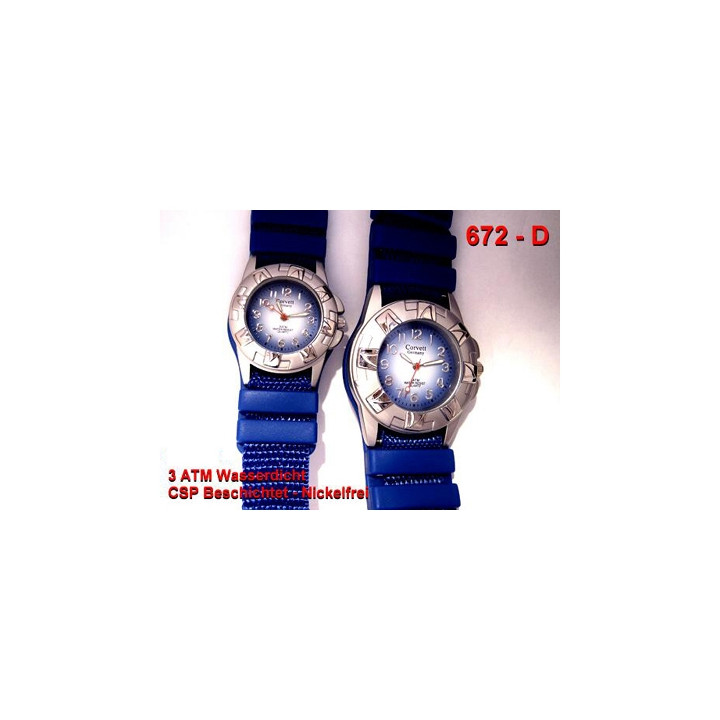 Corvett Montre Unisexe CVT-672