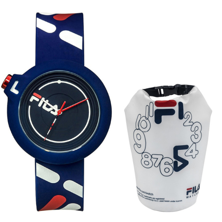 Fila Puffy 38-6081-005 Montre Hommes