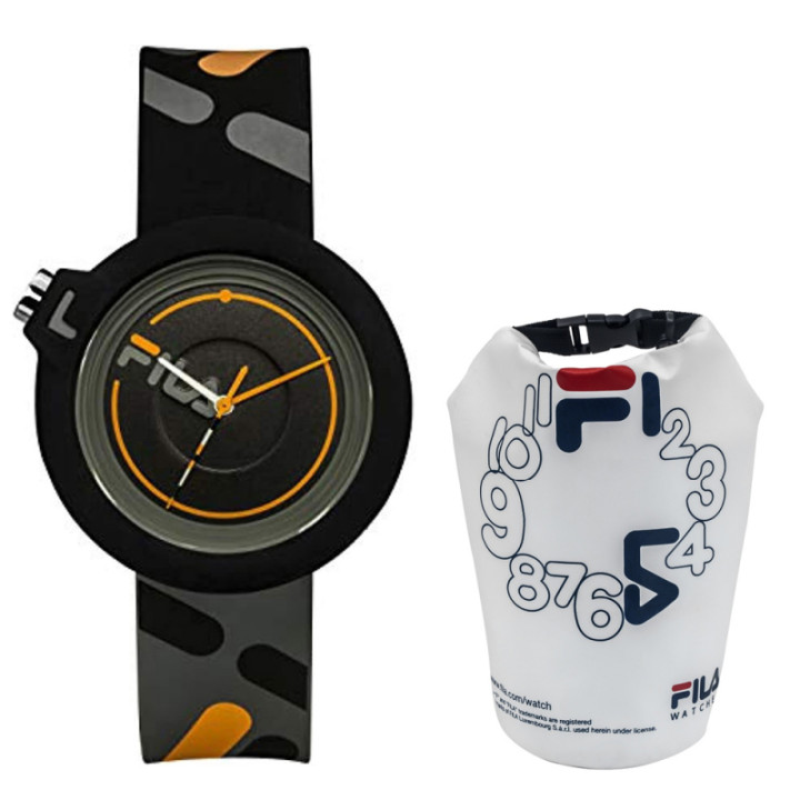 Fila Puffy 38-6081-007 Montre Hommes