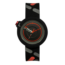 Fila Puffy 38-6081-008 Montre Hommes