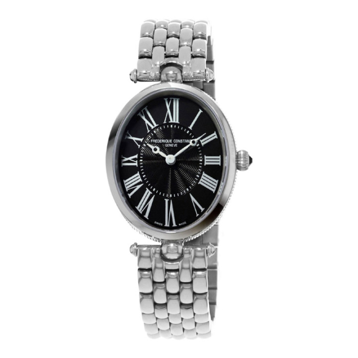 Frederique Constant Classics Art Deco FC-200MPB2V6B Montre Femmes