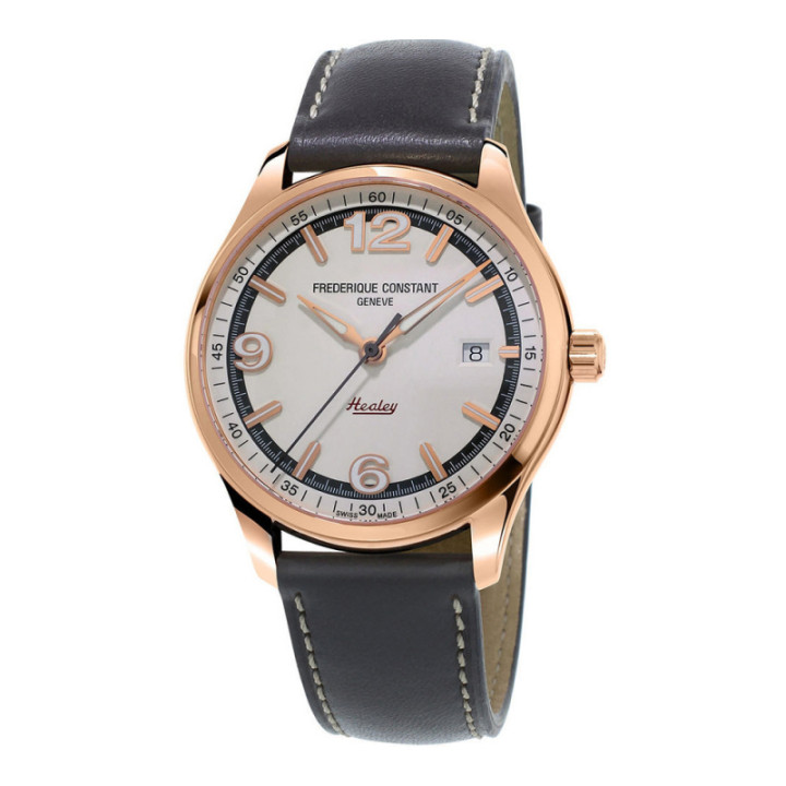 Frederique Constant Healey Automatique LIMITED EDITION FC-303WGH5B4 Montre Hommes