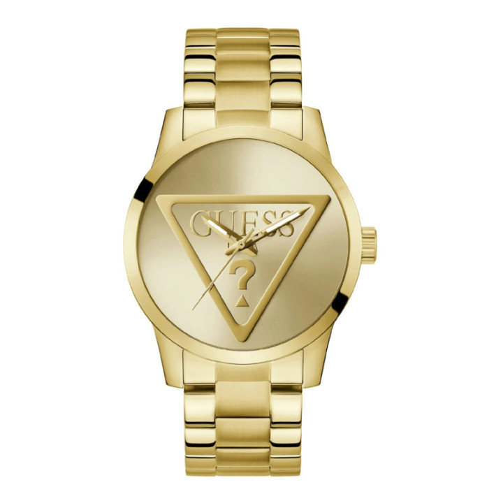 Guess Badge GW0782G1 Montre Hommes
