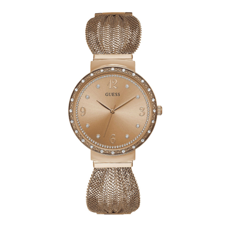 Guess Chiffon W1083L3 Montre Femmes