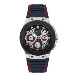 Guess Circuit GW0487G1 Montre Hommes