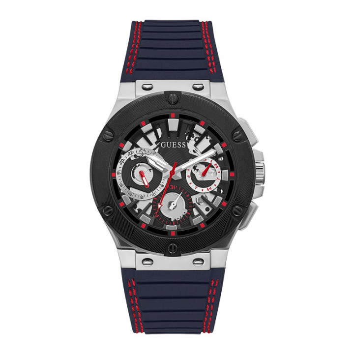 Guess Circuit GW0487G1 Montre Hommes