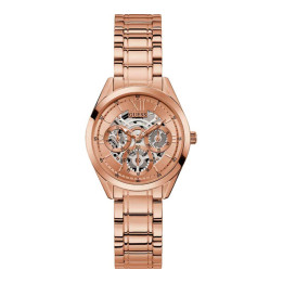 Guess Clear Cut GW0253L3 Montre Femmes
