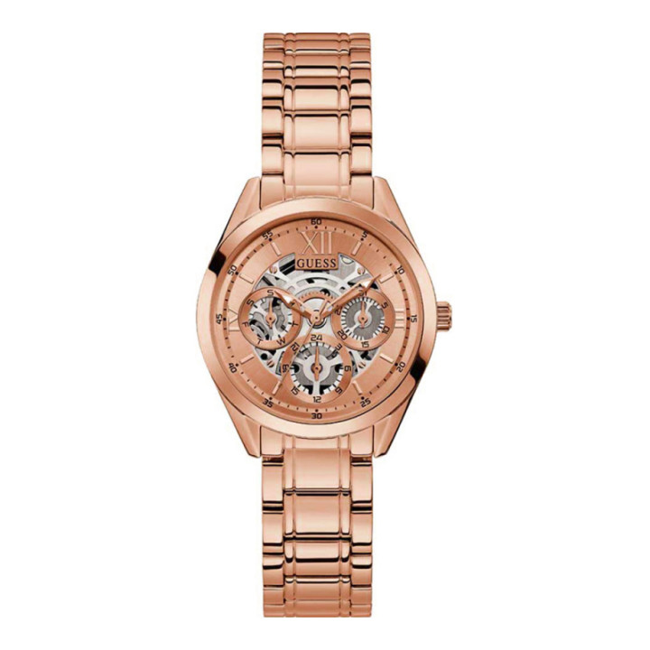 Guess Clear Cut GW0253L3 Montre Femmes