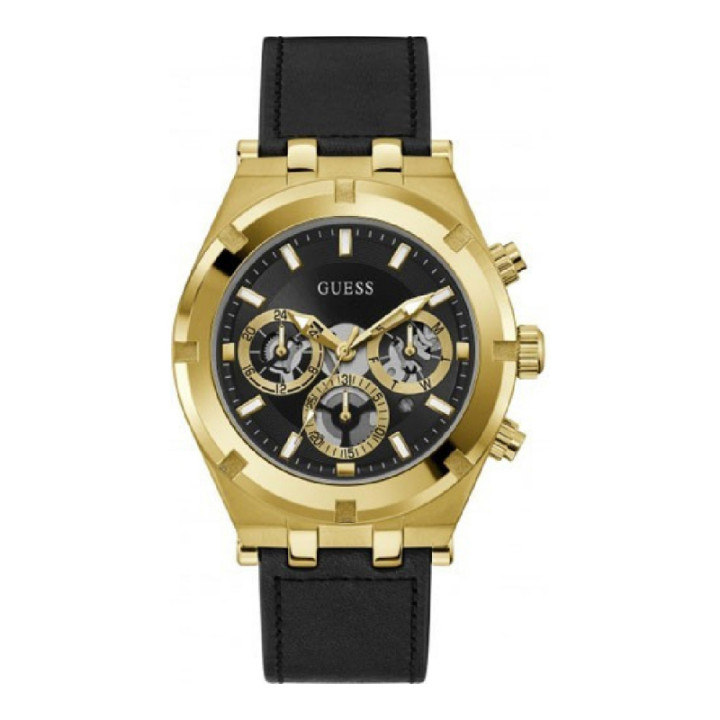 Guess Continental GW0262G2 Montre Hommes
