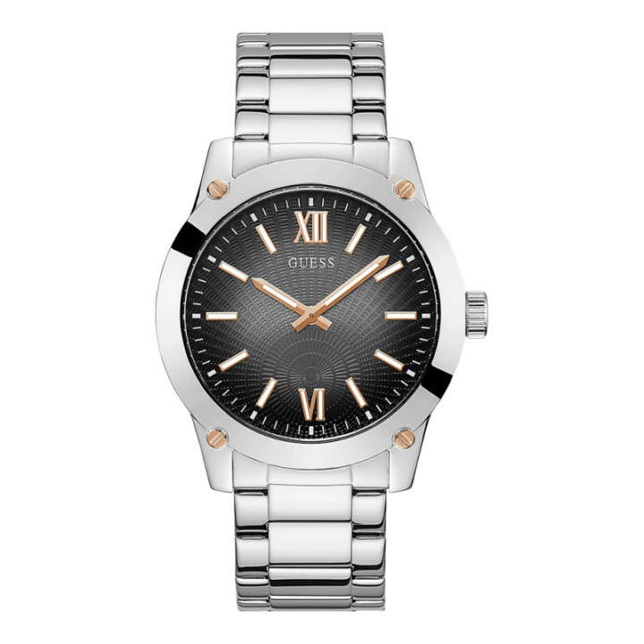 Guess Crescent GW0574G1 Montre Hommes