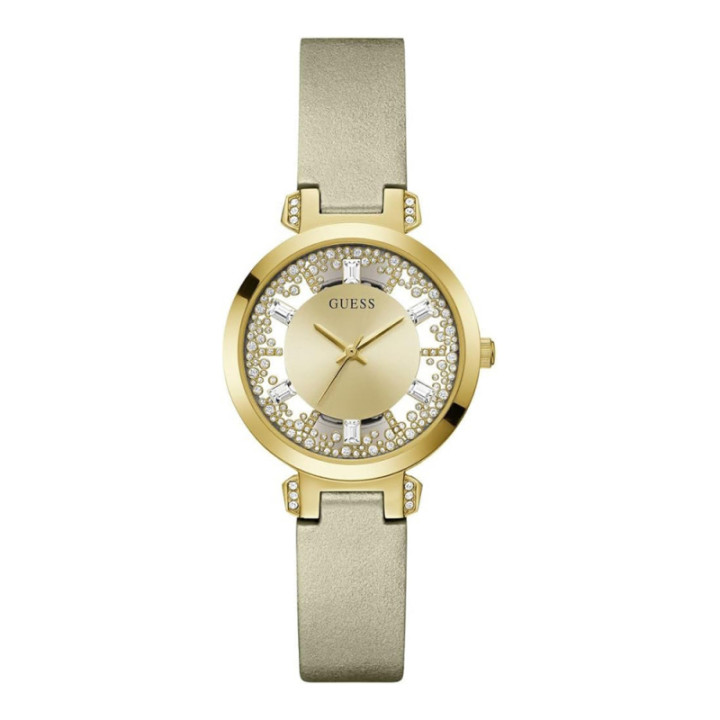 Guess Crystal Clear GW0535L4 Montre Femmes
