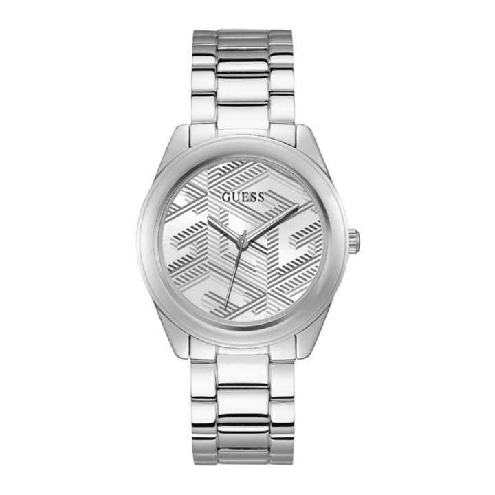 Guess Cubed GW0606L1 Montre Femmes