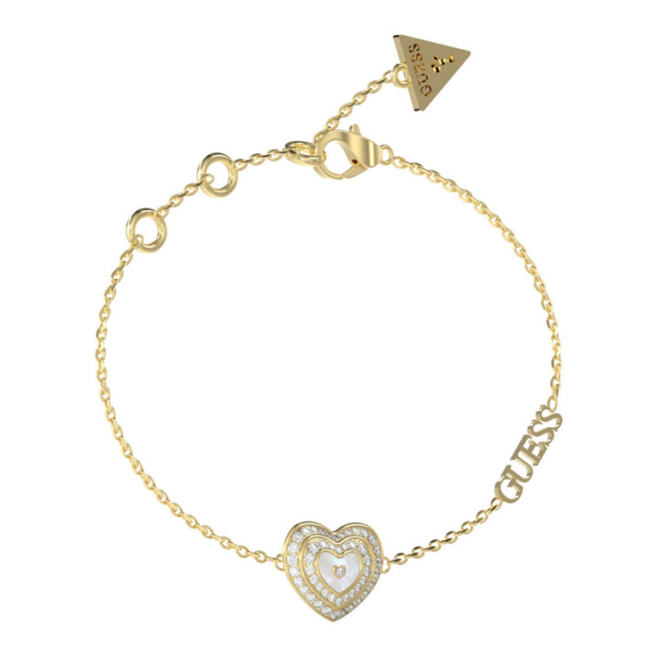 Guess Bracelet Femmes JUBB04027JWYGWHS