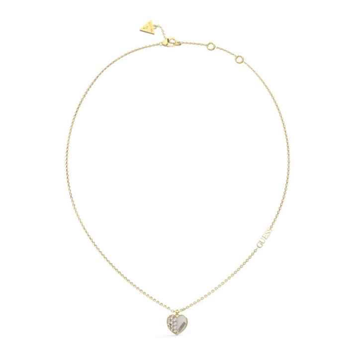 Guess Collier Femmes JUBN03041JWYGWHTU