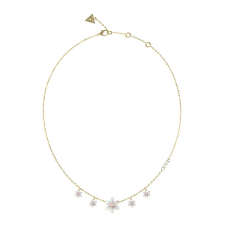 Guess Collier Femmes JUBN04133JWYGWHTU