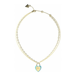 Guess Collier Femmes JUBN04204JWYGTQTU