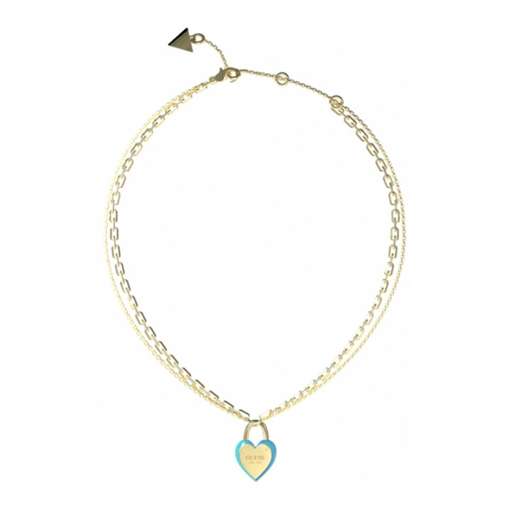 Guess Collier Femmes JUBN04204JWYGTQTU