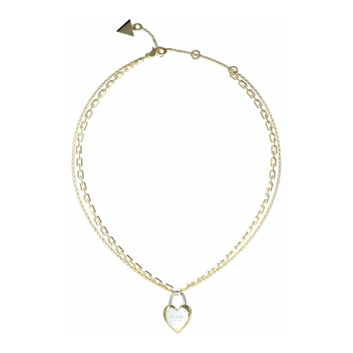 Guess Collier Femmes JUBN04208JWYGRHTU