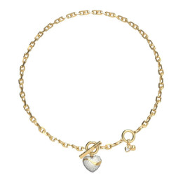 Guess Collier Femmes JUBN04494JWYGTU