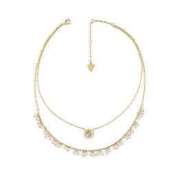 Guess Collier Femmes JUBN04679JWYGWHTU