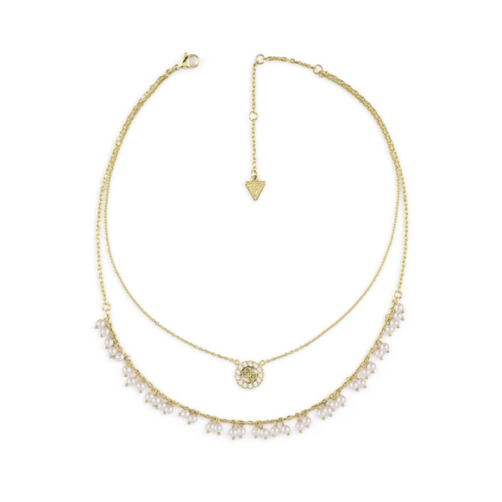 Guess Collier Femmes JUBN04679JWYGWHTU