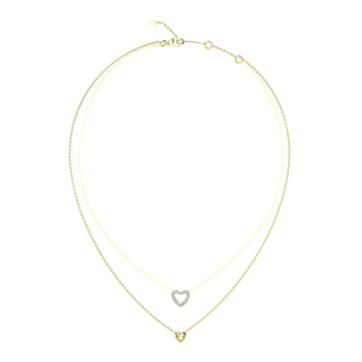 Guess Collier Femmes JUBN05026JWYGTU