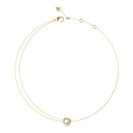 Guess Collier Femmes JUBN05223JWYGTU