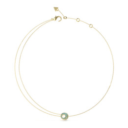 Guess Collier Femmes JUBN05226JWYGAQTU