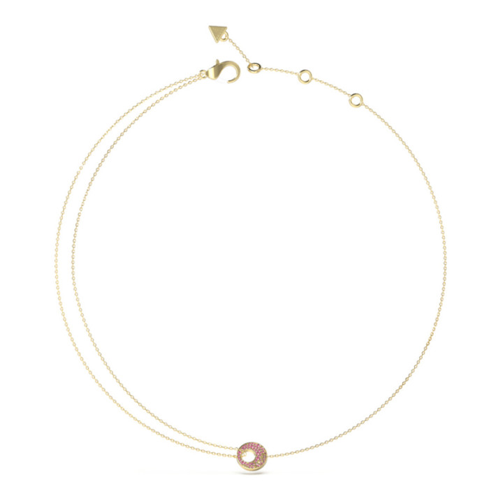 Guess Collier Femmes JUBN05226JWYGPKTU