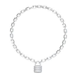Guess Collier Femmes JUBN05415JWRHTU