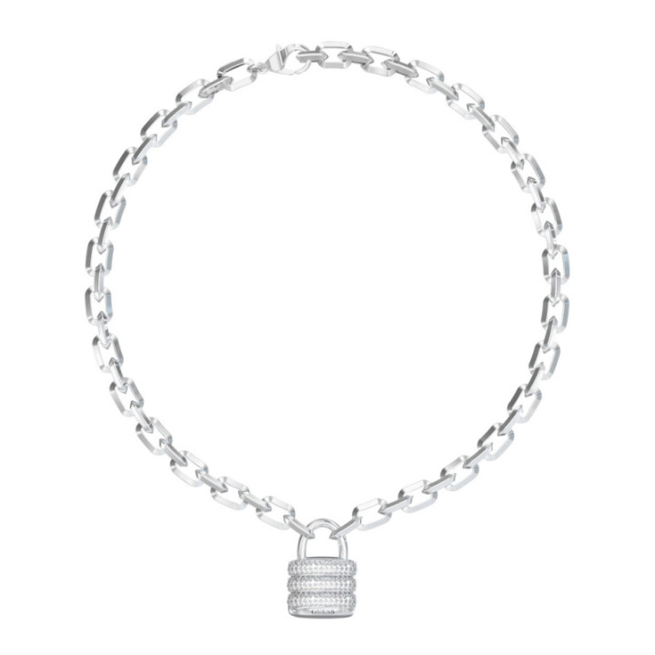 Guess Collier Femmes JUBN05415JWRHTU