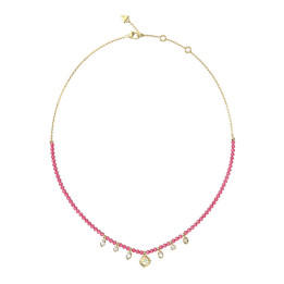 Guess Collier Femmes JUBN06144JWYGFCTU