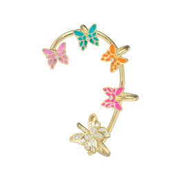Guess Manchette Oreille Femmes JUBE04092JWYGMCTU