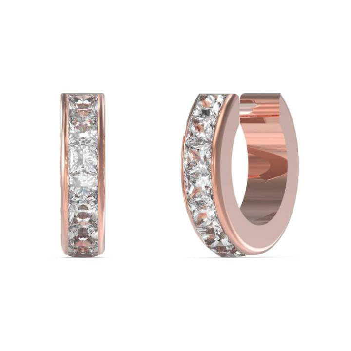 Guess Boucles Oreilles Femmes JUBE03134JWRGTU
