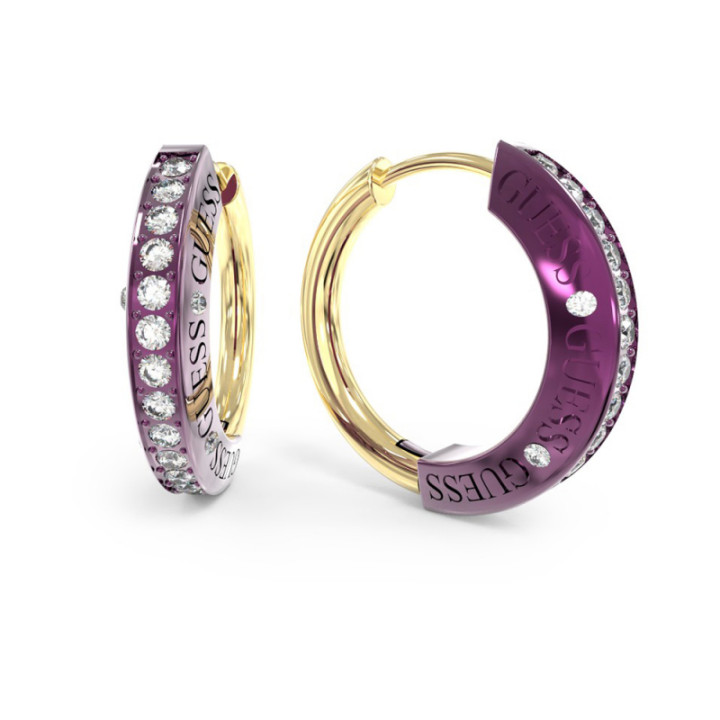 Guess Boucles Oreilles Femmes JUBE03253JWYGPPTU