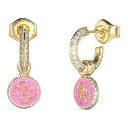 Guess Boucles Oreilles Femmes JUBE04054JWYGPKTU