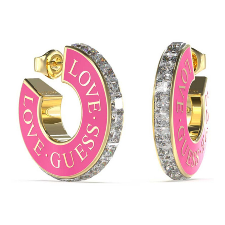 Guess Boucles Oreilles Femmes JUBE04083JWYGFCTU
