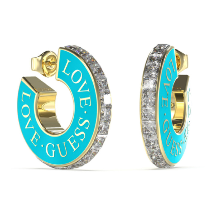 Guess Boucles Oreilles Femmes JUBE04083JWYGTQTU