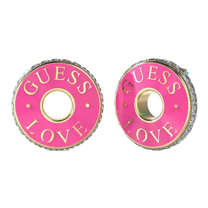 Guess Boucles Oreilles Femmes JUBE04084JWYGFCTU