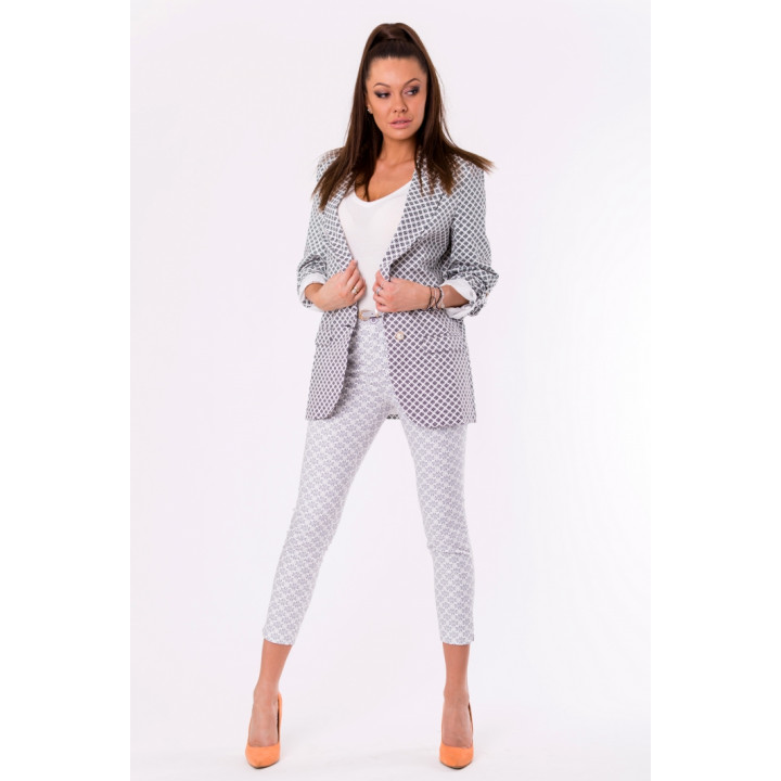 Jacke SCHWARZ 48013-1