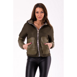 JACKE - KHAKI  46033-2