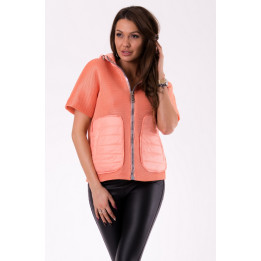 JACKE - Lachs 46033-1
