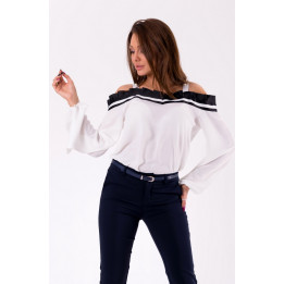 BLUSE -WEIB 46031-3