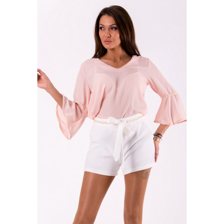 SHORTS - WEISS 46028-2